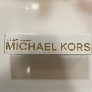 New with tags Michael Kors Glam Jasmine